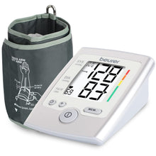 BEURER | Upper Arm Blood Pressure Monitor With Risk Indicator | BM 35