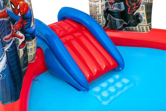 BESTWAY | Spider-Man Play Center 6'11