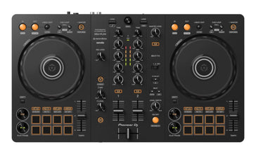 PIONEER | 2-Channel DJ Controller for Multiple DJ Applications Black | DDJ-FLX4
