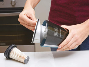 BLACK + DECKER | 28.8Wh Cordless Stick Vacuum Cleaner | SVA420B-B5