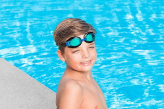 BESTWAY | Aqua Burst Essential II 3-Pack Goggles Assorted | BES115TOY01612