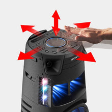 SONY | High Power Party Speaker with Bluetooth Technology | MHC-V43