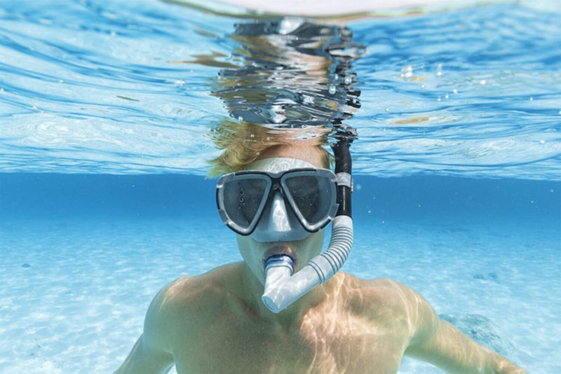 BESTWAY | Dominator Snorkel Mask | BES115TOY01603