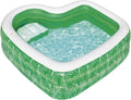BESTWAY | Tropical Paradise Family Pool 7'7