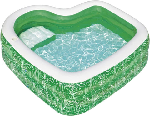 BESTWAY | Tropical Paradise Family Pool 7'7