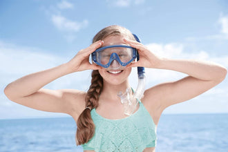 BESTWAY | Spark Wave Snorkel Set Assorted | BES115TOY01606