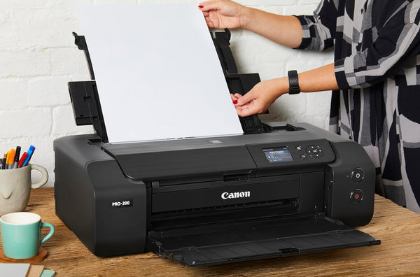 CANON | SG-201 Semi Gloss Photo Paper Plus A3 20 Sheets
