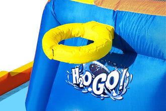 BESTWAY | H2OGO! Super Speedway Mega Water Park 18'1