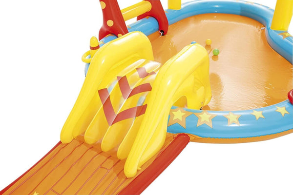 BESTWAY | Lil' Champ Play Center 171" x 84" x 46"/4.35m x 2.13m x 1.17m | BES115TOY00701