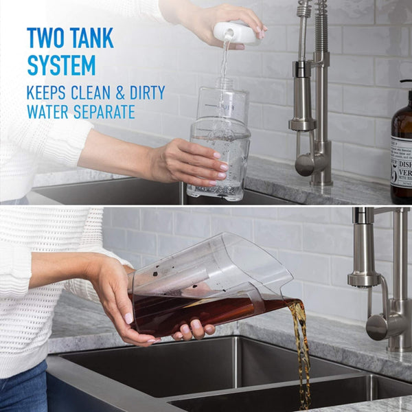 HOOVER | ONEPRW Floormate Jet Cordless Hard Floor Cleaner 4.9kg | CLHF-GLME