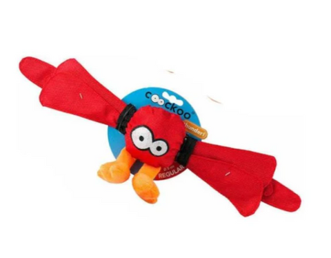 Thunder Shorty 6X39Cm Red | 8158