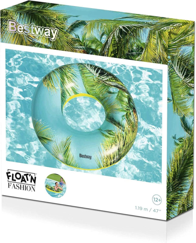 BESTWAY | Tropical Sunset Swim Ring 47