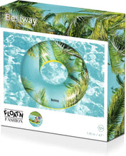 BESTWAY | Tropical Sunset Swim Ring 47