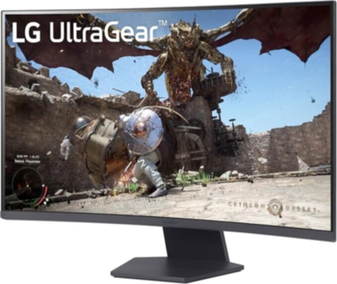 LG | 32GS60QC-B.AMA 32