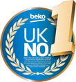 BEKO | Freestanding Washing Machine 8Kg | WTV8314XW