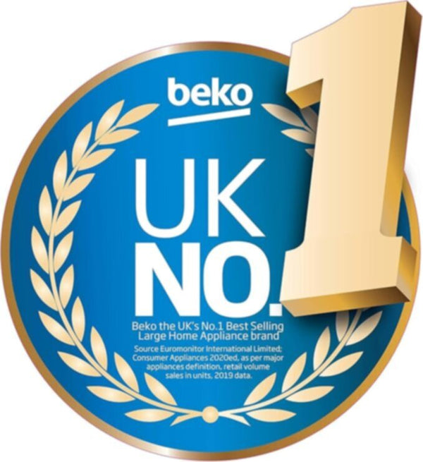 BEKO | Freestanding Washing Machine 8Kg | WTV8314XW