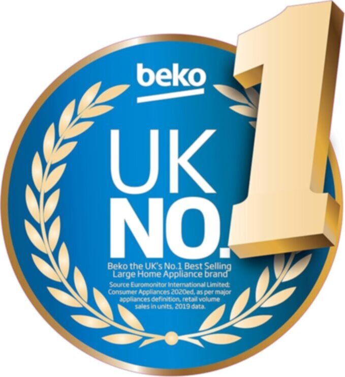 BEKO | Freestanding Washing Machine 8Kg | WTV8314XW