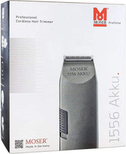 MOSER | Professional Cordless Hair Timmer | 1556