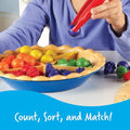 LEARNING RESOURCES UK| Super Sorting Pie (3+ Years) | LER6216
