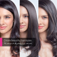 PANASONIC | 4-in-1 Hair Styler | EH KE 46