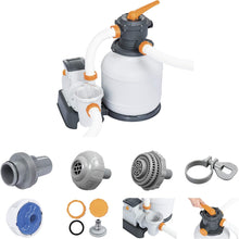 BESTWAY | 2200gal Sand Filter | BES115TOY01096