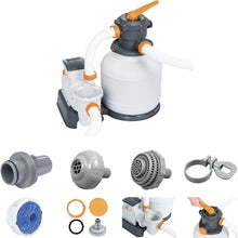 BESTWAY | 2200gal Sand Filter | BES115TOY01096