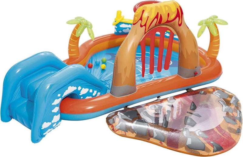 BESTWAY | Lava Lagoon Play Center 104