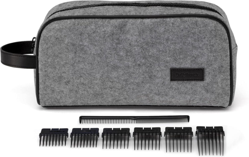 BABYLISS | Steel Edition Hair Clipper Gift Set | 7755PSDE