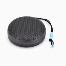 B&O | BEOSOUND A1 2ND GEN Waterproof Bluetooth Speaker with Voice Assist & Alexa Integration Anthracite Oxygen | TE0167623