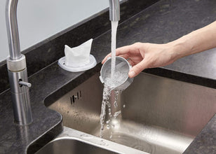 BLACK + DECKER | 3.6V 5.4Wh Lithium Ion Dustbuster Hand Vacuum | NVC115JL-B5