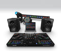 PIONEER | 4-Channel DJ Performance Controller for Multiple DJ Applications Black | DDJ-FLX10