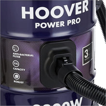 HOOVER | Power Pro Compact Drum Vacuum Cleaner 22Ltr 2300W | HT85-T3-ME