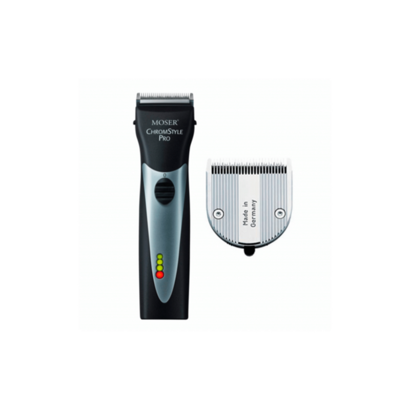 MOSER | Chrome Style Pro Cord/Cordless Hair Clipper | 1871-0181