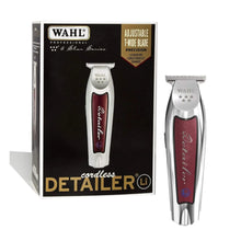 WAHL | 5 Star Cordless Detailer Li Trimmer | 8171