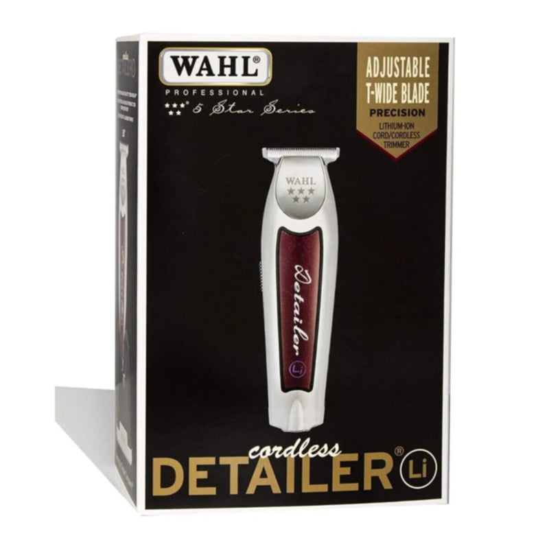 WAHL | 5 Star Cordless Detailer Li Trimmer | 8171