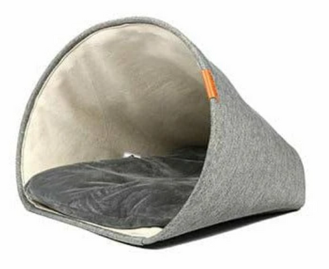 Cuddly Cave Scott 43X43X35Cm Grey | 8173