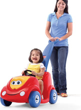 Step2 | Anniversary Edition Push Around Buggy Red | STP717000