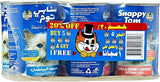 SNAPPY TOM | Promo Pack 6Pcs Offer Factory Packed Wet Food 400g | SNP101CON00009