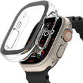 BELKIN | ScreenForce TemperedCurve 2 In 1 Screen Protector For Apple Watch Ultra And Ultra 2 | TE0214437