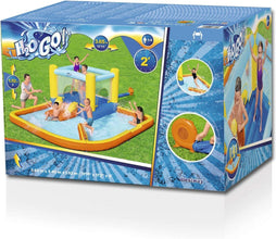 BESTWAY | H2OGO! Beach Bounce Water Park 11'11