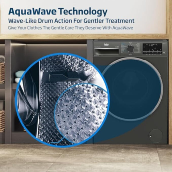 BEKO | Freestanding Washer Dryer 10Kg/7 Kg | WD10714M