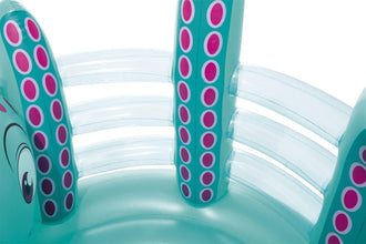 BESTWAY | Up, In & Over, Octopus Bouncer 1.42m x 1.37m x 1.14m 26 | BES115TOY01253