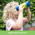 LEARNING RESOURCES UK| Geosafari Jr. Kidnoculars (3+ Years) | EI-5260