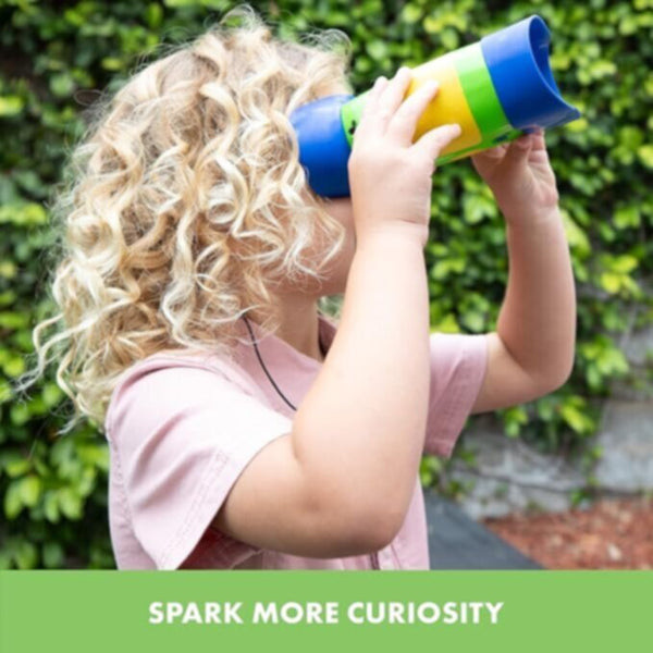 LEARNING RESOURCES UK| Geosafari Jr. Kidnoculars (3+ Years) | EI-5260