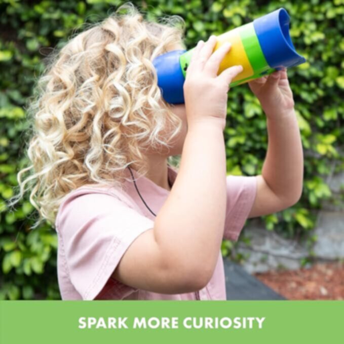 LEARNING RESOURCES UK| Geosafari Jr. Kidnoculars (3+ Years) | EI-5260