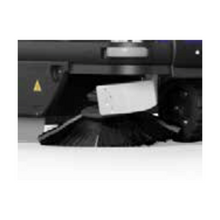 VLX | 650mm Mini Rider Electric Floor Sweeper | 818R