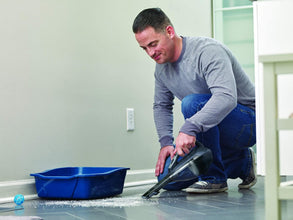 BLACK + DECKER | 21.6Wh Lithium-ion Dustbuster Cordless Hand Vacuum Cleaner Black | DVA320J-B5