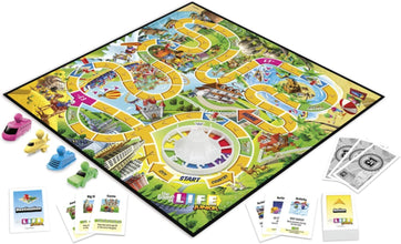 HASBRO Gaming | Game Of Life Junior | HSO106TOY00723