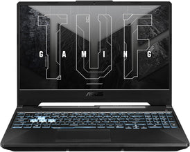 ASUS | TUF Gaming Monitor Laptop 15.6inch 8 GB DDR5 512 GB SSD FA506NF-HN003W | MASITNFA50641