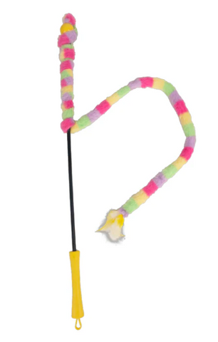 Afp Fun Plus Cat Wand(Rainbow) | 81946